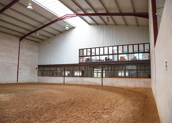 Rural Rancho Montalvo Landhuis *