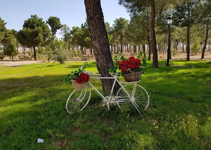 Rural Rancho Montalvo *