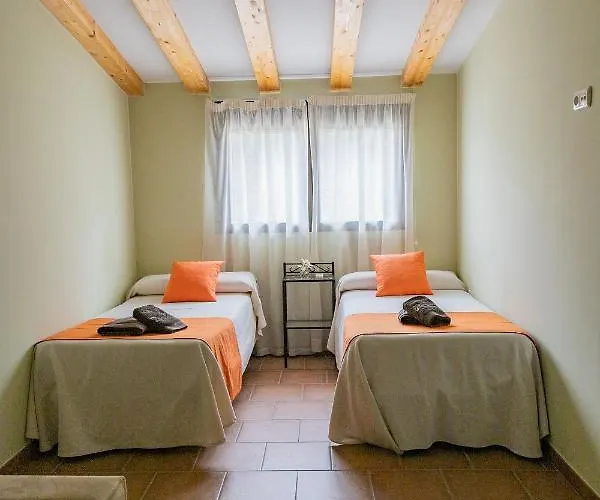 Landhuis Rural Rancho Montalvo