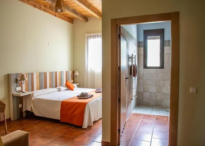 Rural Rancho Montalvo El Oso