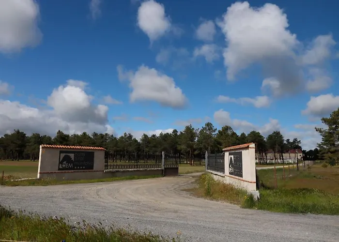 Rural Rancho Montalvo El Oso
