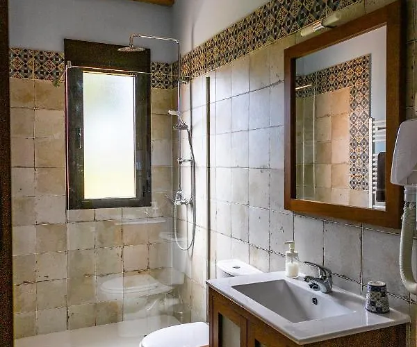 Rural Rancho Montalvo Landhuis *