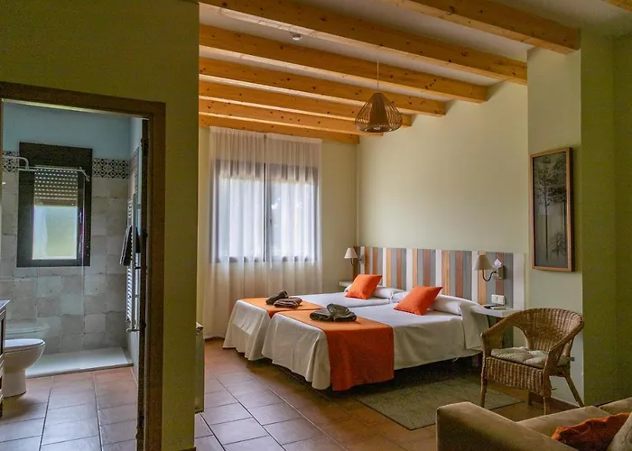 Landhuis Rural Rancho Montalvo *