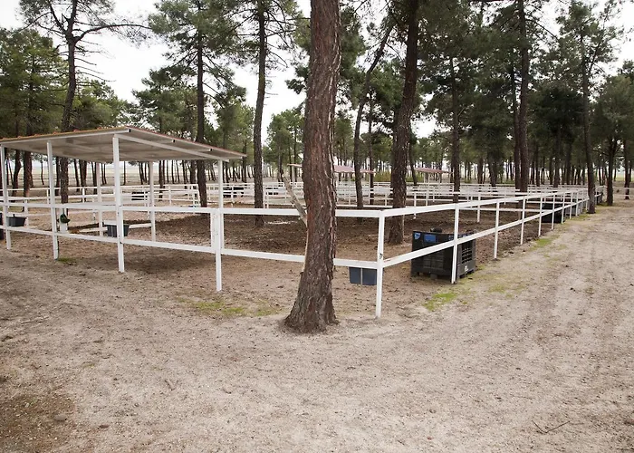 Landhuis Rural Rancho Montalvo El Oso