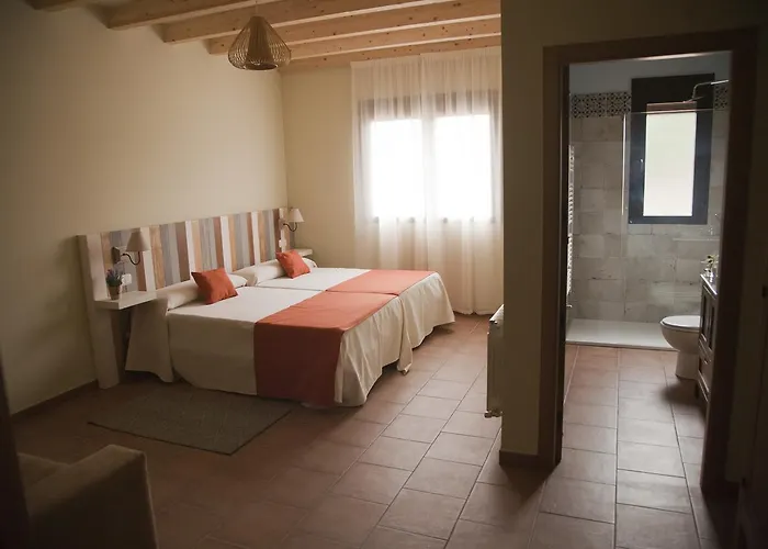 Rural Rancho Montalvo Landhuis