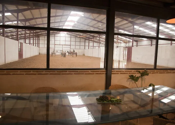 Rural Rancho Montalvo * El Oso