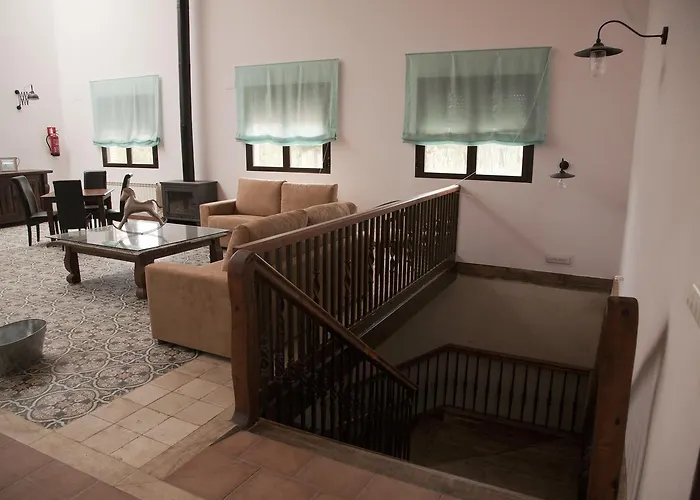 Rural Rancho Montalvo Landhuis *