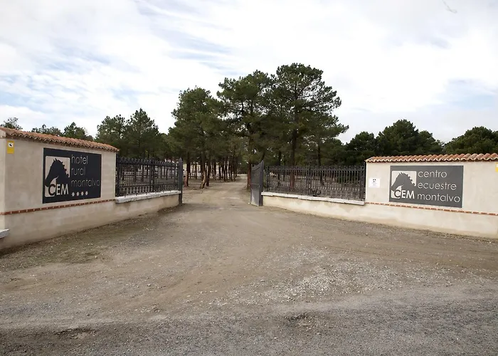 Landhuis Rural Rancho Montalvo