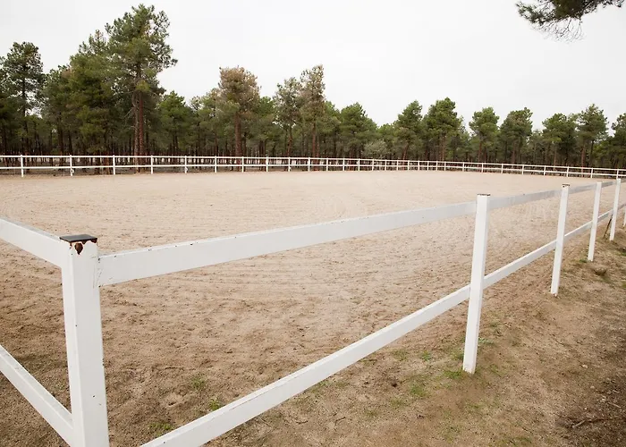 Rural Rancho Montalvo El Oso