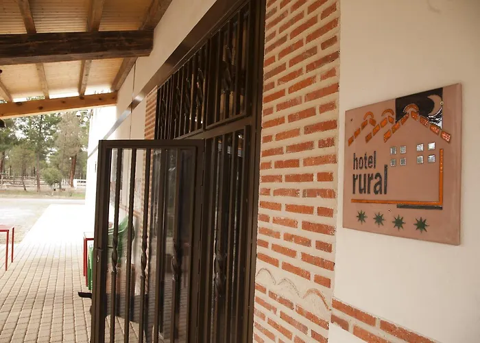 Rural Rancho Montalvo Landhuis El Oso