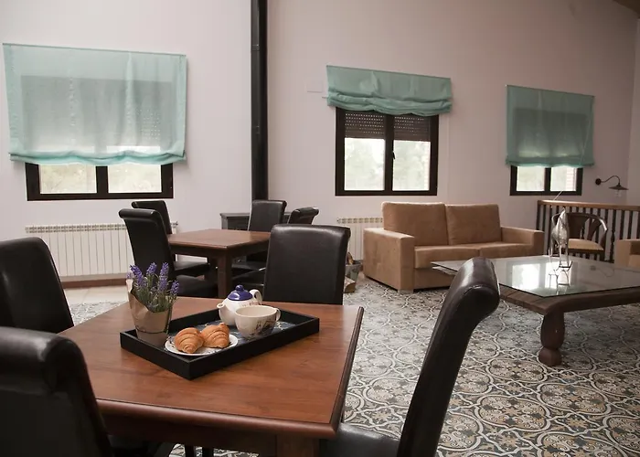 Rural Rancho Montalvo Landhuis