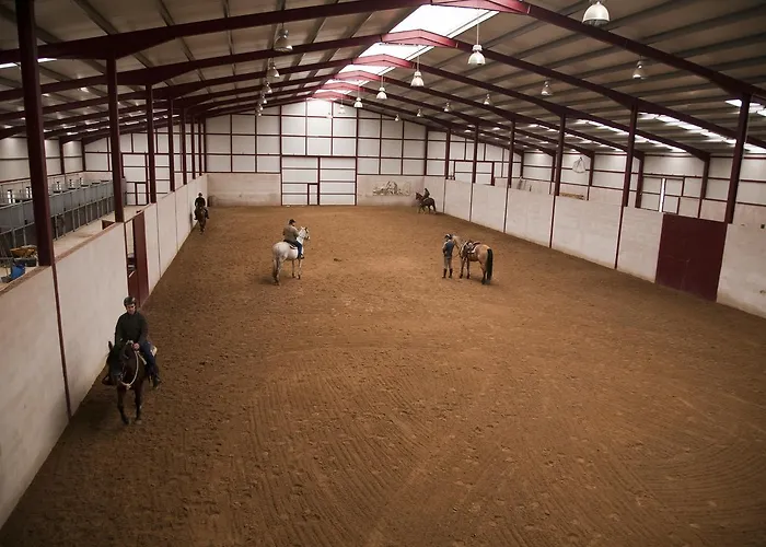 Rural Rancho Montalvo Landhuis