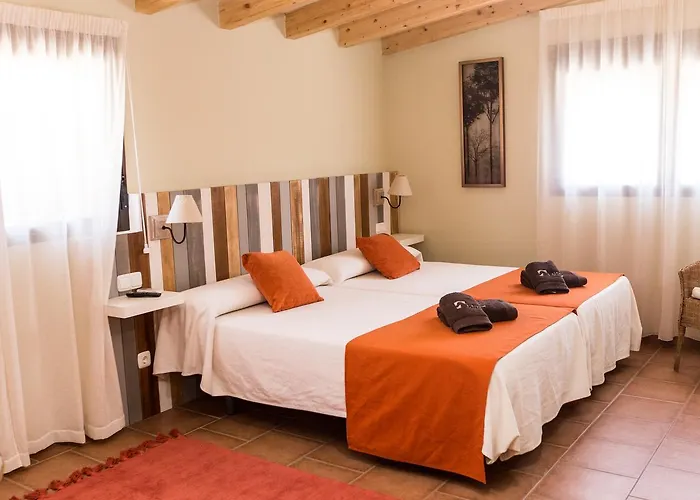 Rural Rancho Montalvo Landhuis