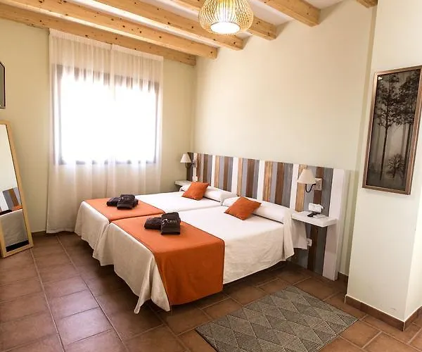 Rural Rancho Montalvo Landhuis