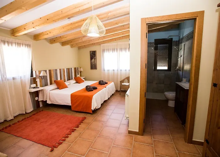 Rural Rancho Montalvo Landhuis