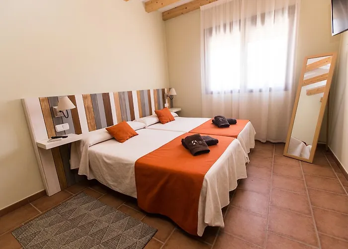 Landhuis Rural Rancho Montalvo El Oso