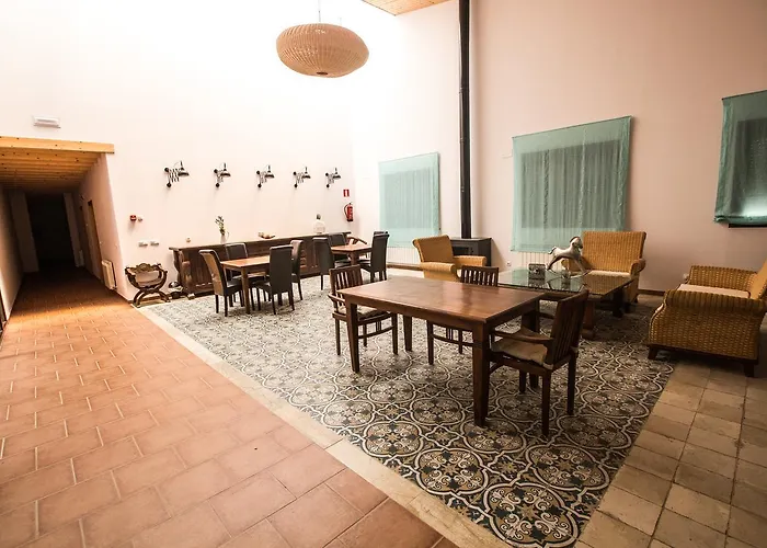 Rural Rancho Montalvo Landhuis *