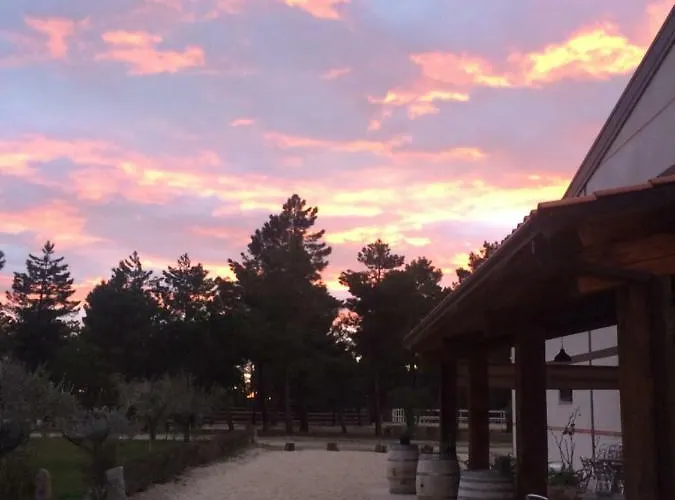 Landhuis Rural Rancho Montalvo El Oso