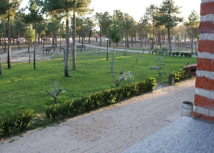 Rural Rancho Montalvo * El Oso