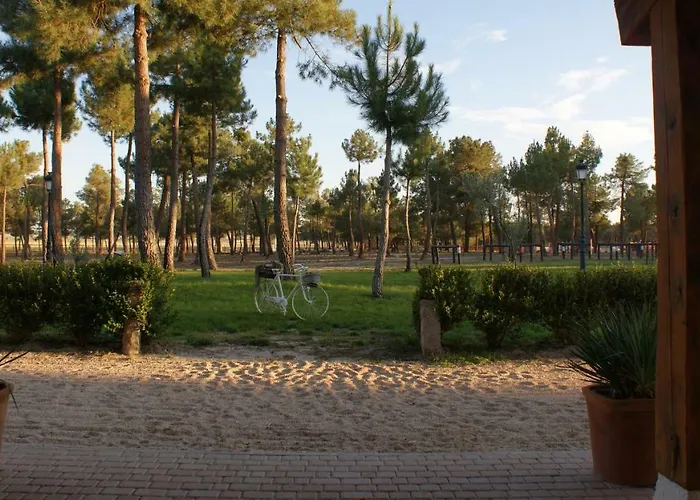 Landhuis Rural Rancho Montalvo *