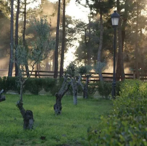 Rural Rancho Montalvo Landhuis