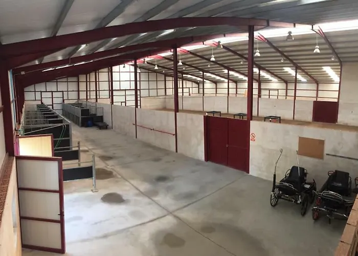 Rural Rancho Montalvo Landhuis